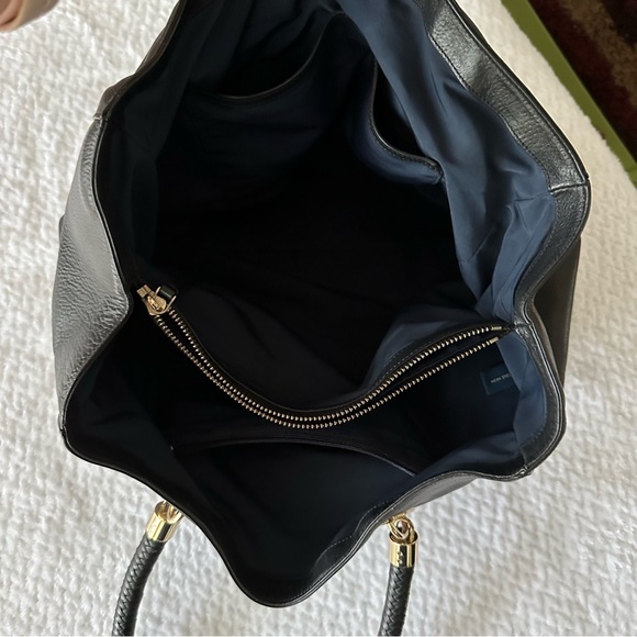 Cole Haan Benson Large Tote, Black - Picture 7 of 11